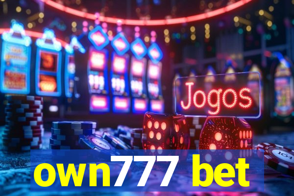 own777 bet